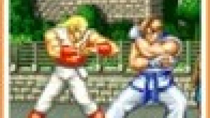 ACA NeoGeo: Fatal Fury 2