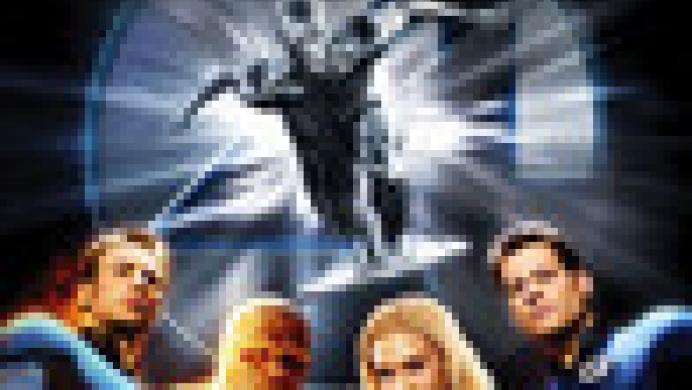 Fantastic Four: Rise of the Silver Surfer