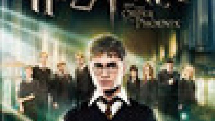 Harry Potter and the Order of the Phoenix