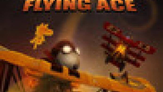 Snoopy Flying Ace