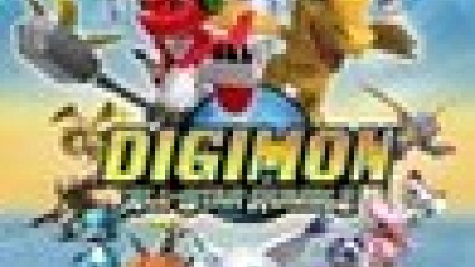 Digimon All-Star Rumble