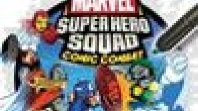 Marvel Super Hero Squad: Comic Combat