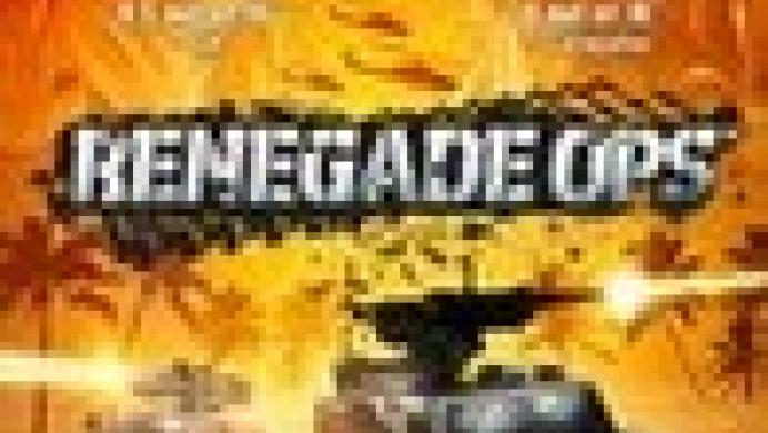 Renegade Ops: Coldstrike Campaign