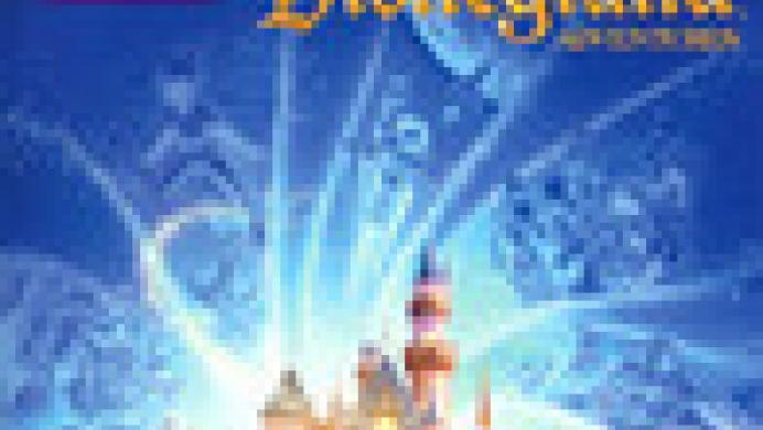 Kinect: Disneyland Adventures