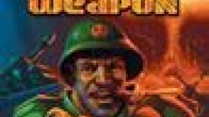 Heavy Weapon: Atomic Tank