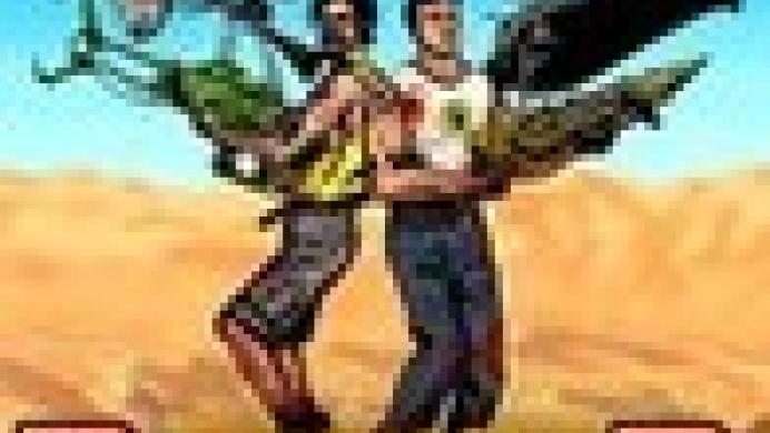 Serious Sam Double D XXL