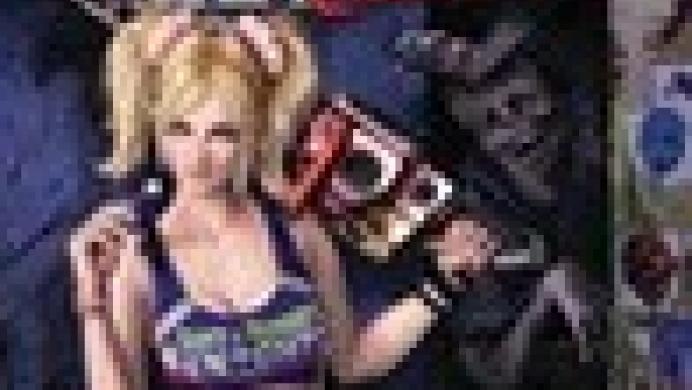 Lollipop Chainsaw
