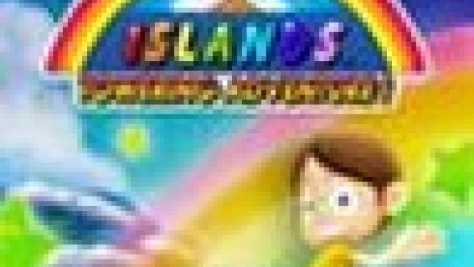 Rainbow Islands: Towering Adventure!
