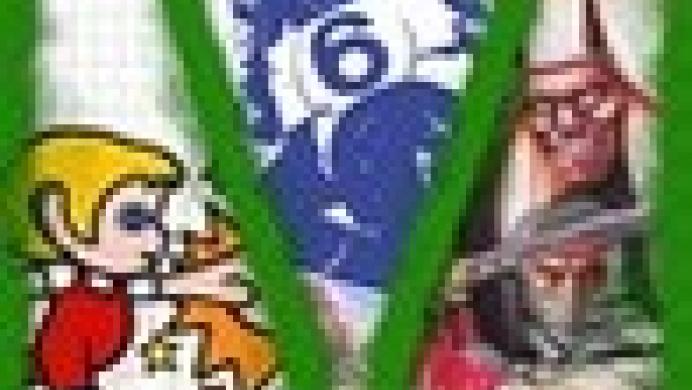 Sega Vintage Collection: Alex Kidd & Co.