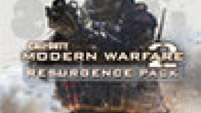 Call of Duty: Modern Warfare 2 - Resurgence Pack