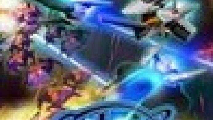Galaga Legions DX