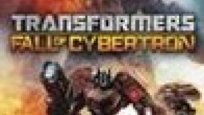 Transformers: Fall of Cybertron
