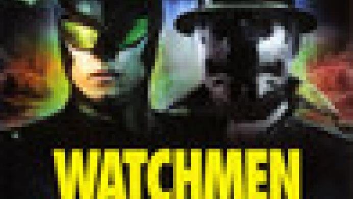 Watchmen: The End Is Nigh Parts 1 and 2