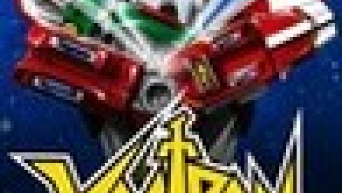 Voltron: Defender of the Universe