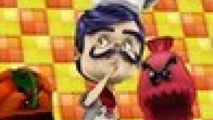 BurgerTime: World Tour