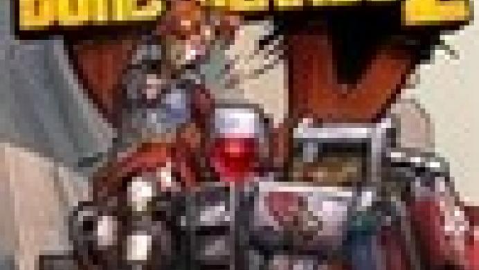 Borderlands 2: Mechromancer Pack