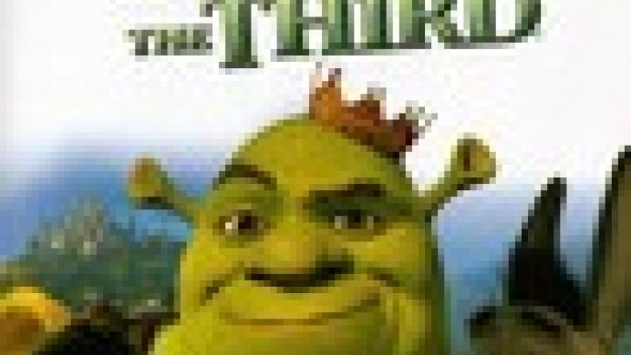 DreamWorks Shrek the Third