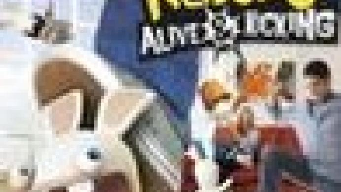 Raving Rabbids: Alive & Kicking