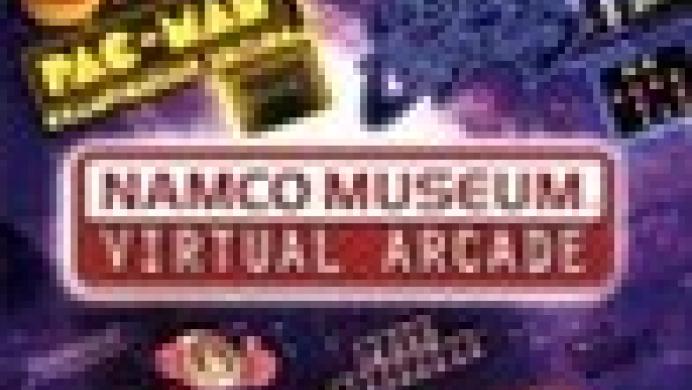 Namco Museum: Virtual Arcade