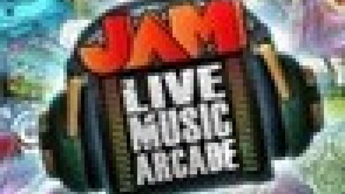 JAM Live Music Arcade