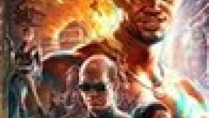 Marlow Briggs and the Mask of Death