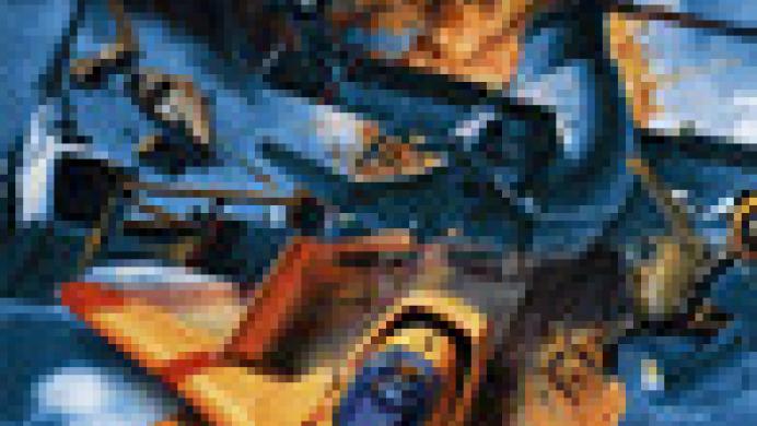 Raiden Fighters Aces