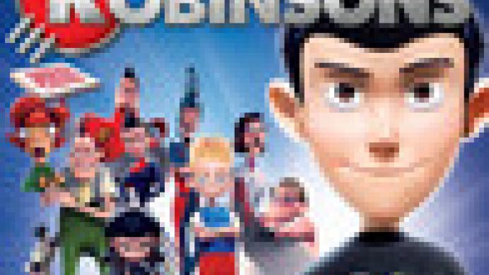 Disney's Meet the Robinsons