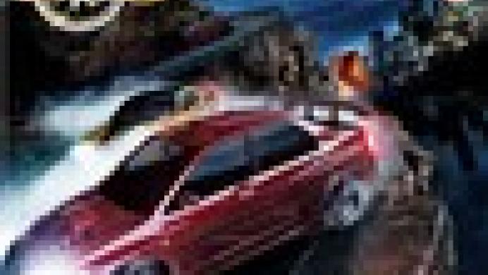 Need for Speed Carbon