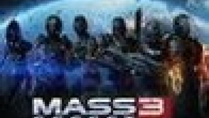 Mass Effect 3: Earth