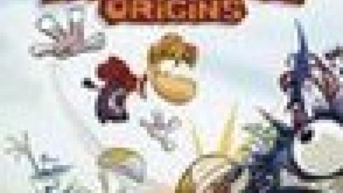 Rayman Origins