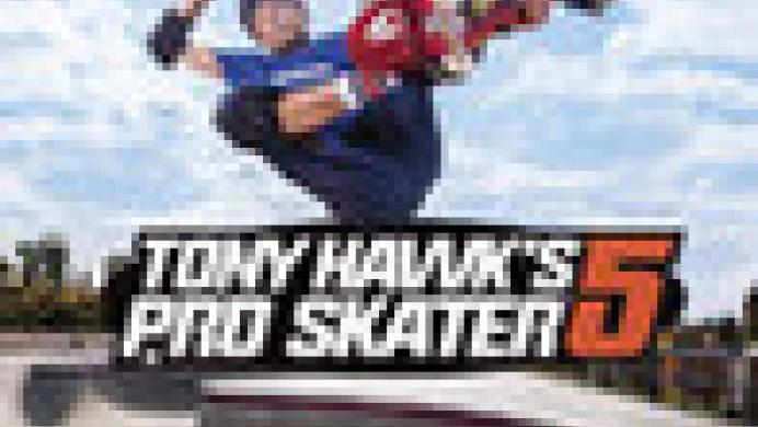 Tony Hawk's Pro Skater 5