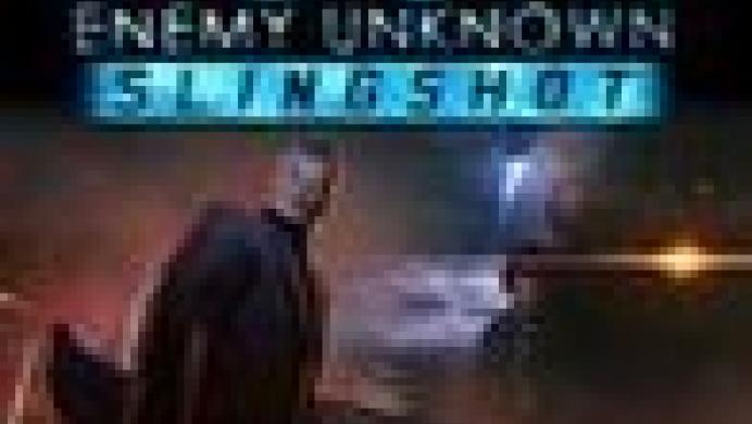 XCOM: Enemy Unknown - Slingshot