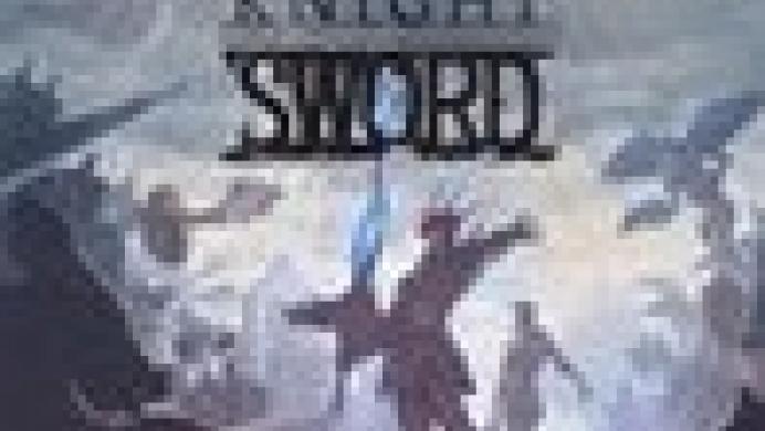 Black Knight Sword