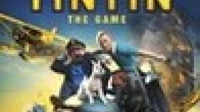 The Adventures of Tintin: The Game
