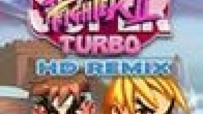 Super Puzzle Fighter II Turbo HD Remix