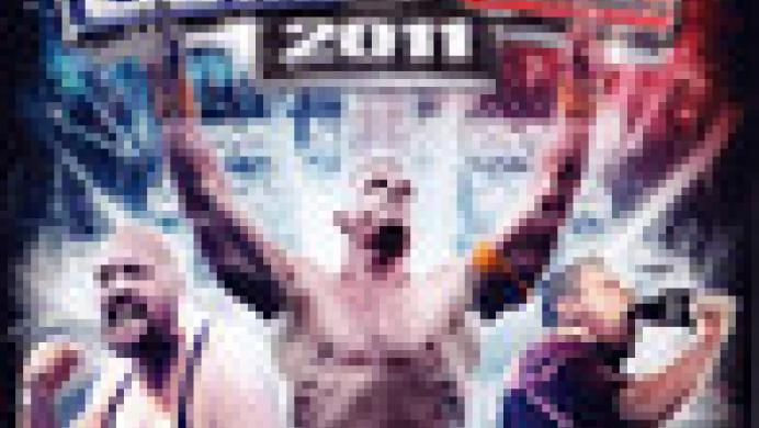 WWE SmackDown vs. Raw 2011