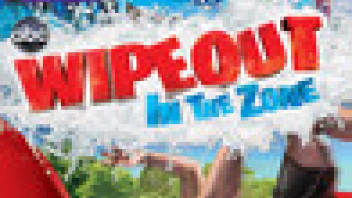 Wipeout: In the Zone