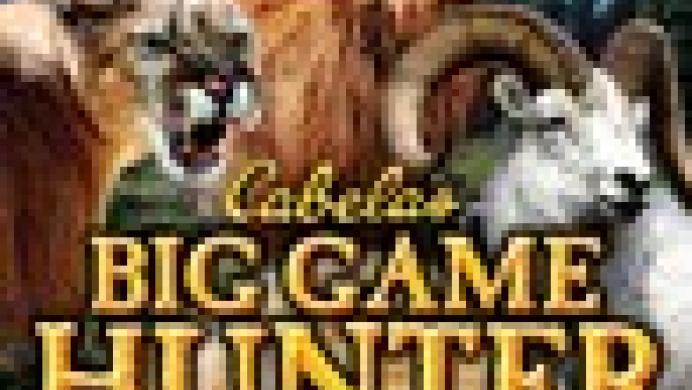 Cabela's Big Game Hunter Cabela's Big Game Hunter
