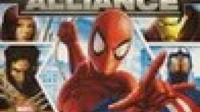 Marvel: Ultimate Alliance / Forza Motorsport 2