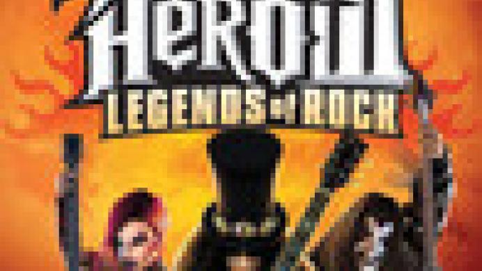 Guitar Hero III: Legends of Rock