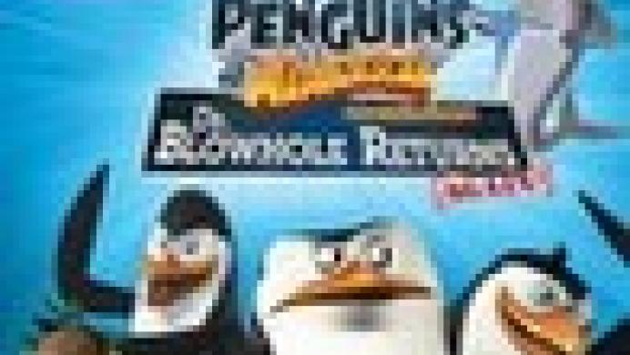 The Penguins of Madagascar: Dr. Blowhole Returns - Again!