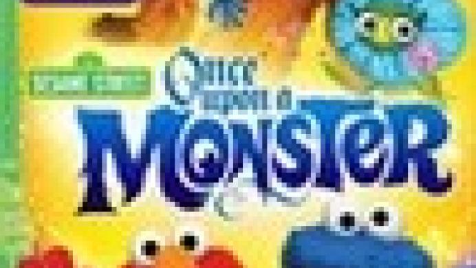 Sesame Street: Once Upon a Monster - Unidentified Furry Objects