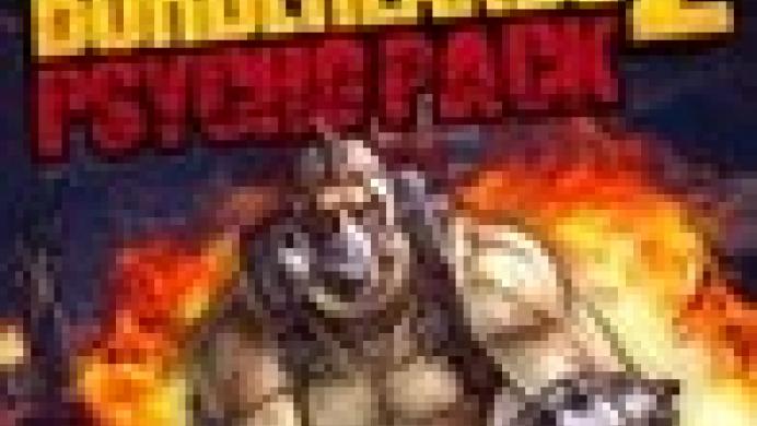 Borderlands 2: Psycho Pack