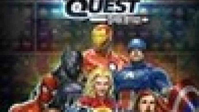 Marvel Puzzle Quest: Dark Reign