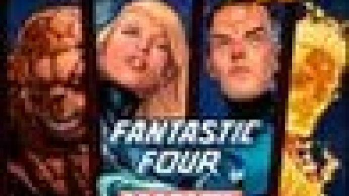 Pinball FX 2: Marvel Pinball - Fantastic Four