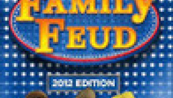 Family Feud: 2012 Edition