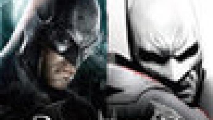 Batman: Arkham Dual Pack