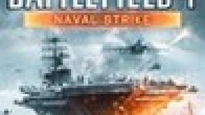 Battlefield 4: Naval Strike