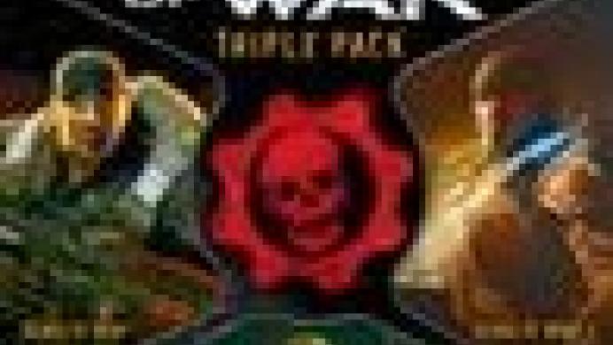 Gears of War Triple Pack