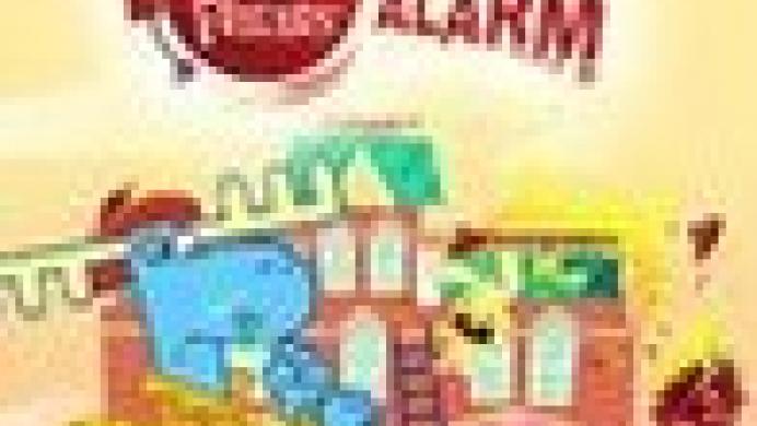 Happy Tree Friends: False Alarm
